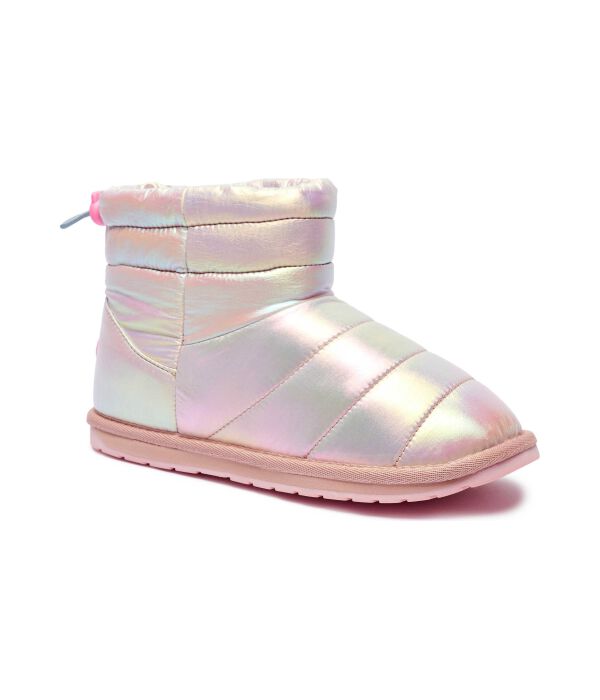 Ботинки зимние Emu Australia Briggs Metallic утепленные, розовый
Ботинки зимние Emu Australia Briggs Metallic утепленные, розовый