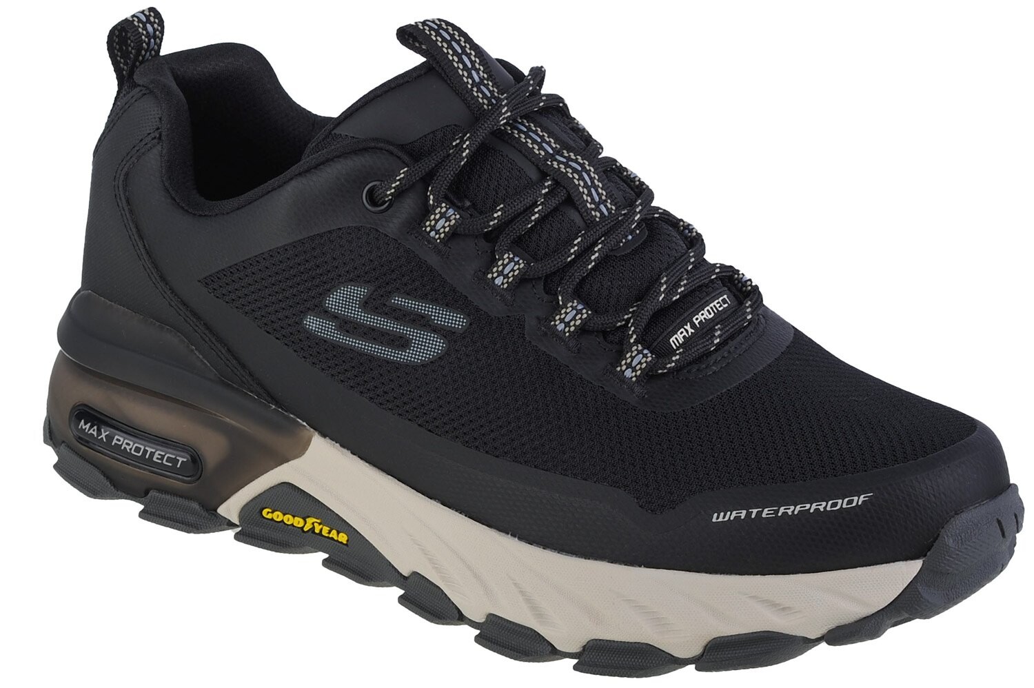 Кроссовки Skechers Max Protect Fast Track, черный
Кроссовки Skechers Max Protect Fast Track, черный