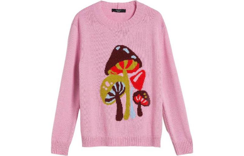 Свитер розовый WEEKEND MaxMara
Свитер розовый WEEKEND MaxMara