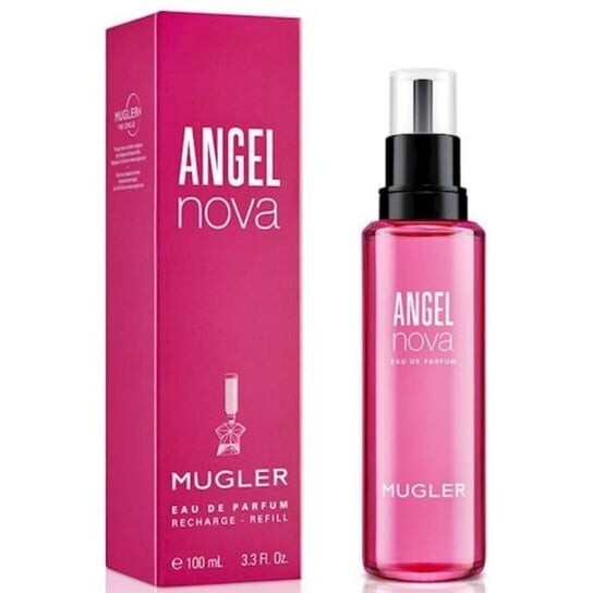 Парфюмированная вода, 100 мл Mugler, Angel Nova, Thierry Mugler
Парфюмированная вода, 100 мл Mugler, Angel Nova, Thierry Mugler