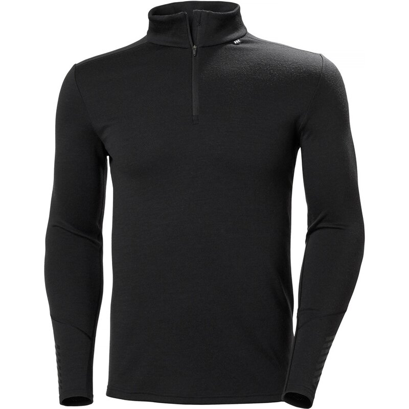 Футболка Lifa Merino Midweight 1/2 Zip Hellyhansen, черный
Футболка Lifa Merino Midweight 1/2 Zip Hellyhansen, черный