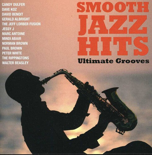 CD диск Smooth Jazz Hits: Ultimate Grooves / Various: Smooth Jazz Hits: Ultimate Grooves
CD диск Smooth Jazz Hits: Ultimate Grooves / Various: Smooth Jazz Hits: Ultimate Grooves