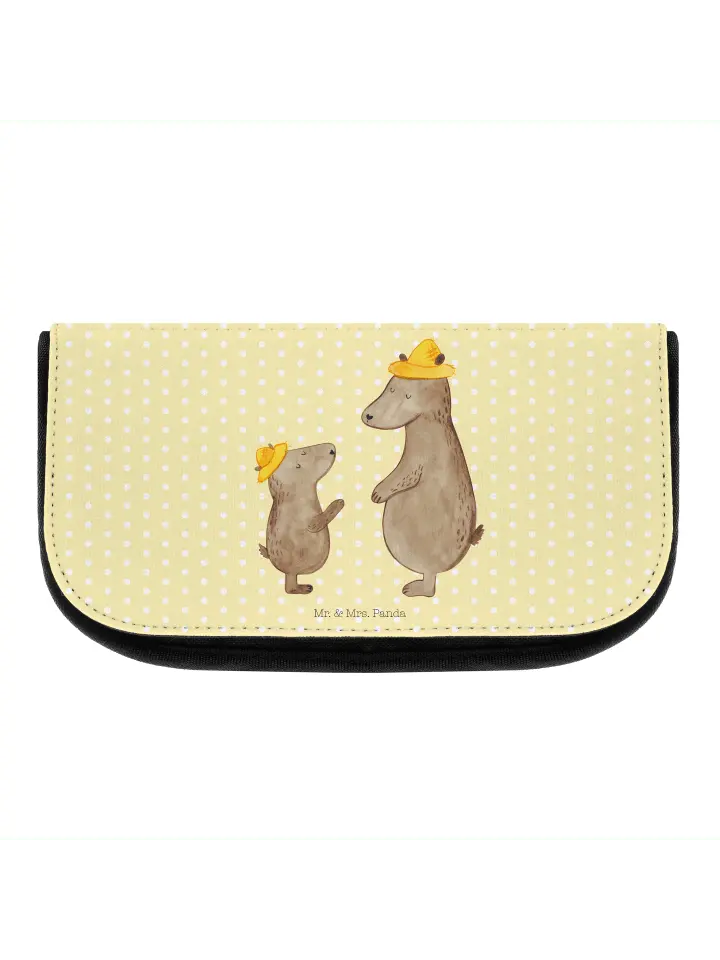 Косметичка Mr. & Mrs. Panda, желтый пастельный
Косметичка Mr. & Mrs. Panda, желтый пастельный