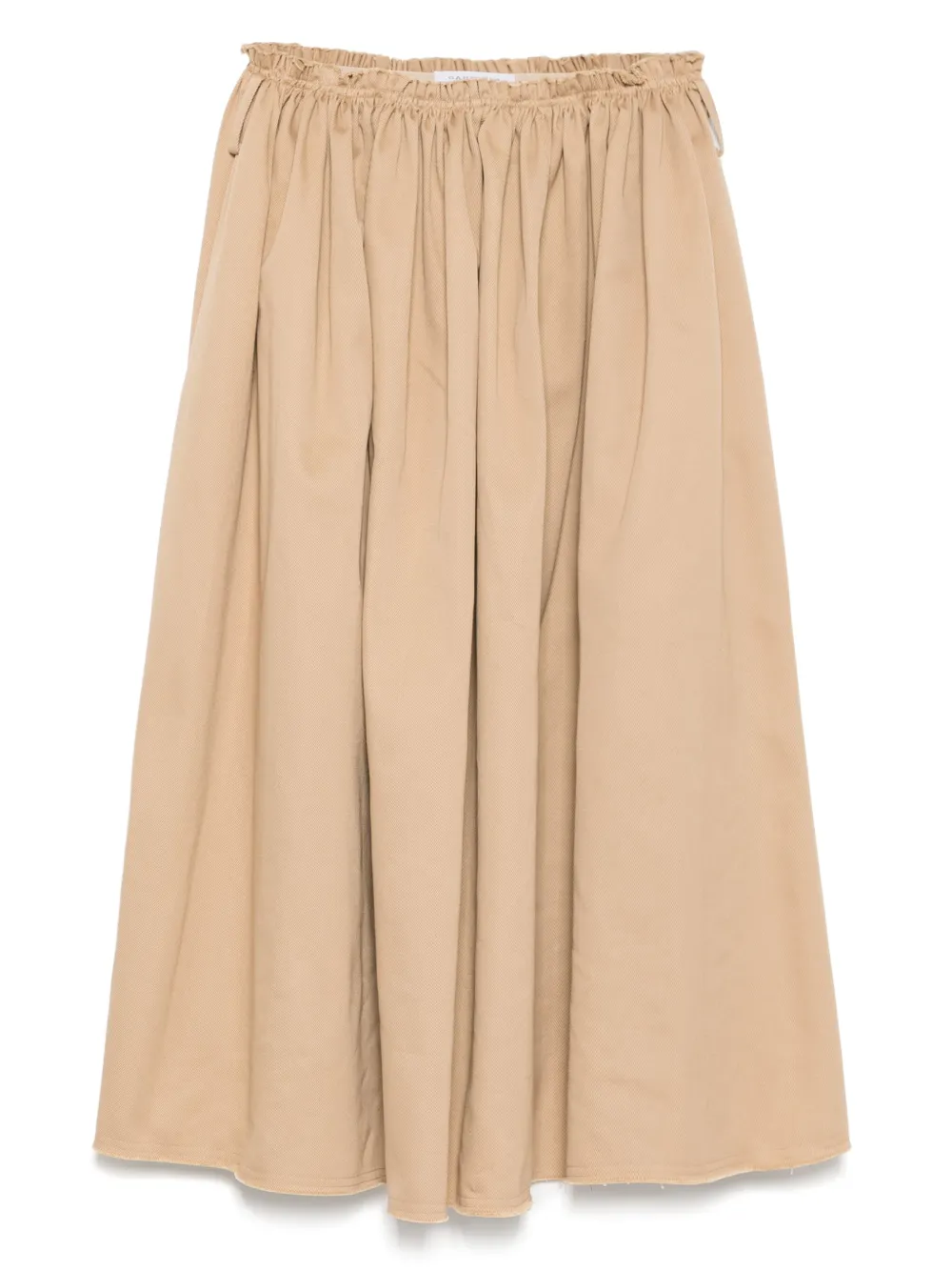 Юбка миди Chiara Gabriela Hearst, коричневый
Юбка миди Chiara Gabriela Hearst, коричневый