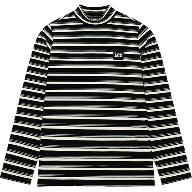 Футболка для младших школьников Lee, черный
Футболка для младших школьников Lee, черный