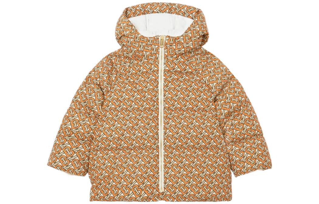 Burberry Kids Пуховик/пуховик, цвет Orange
Burberry Kids Пуховик/пуховик, цвет Orange