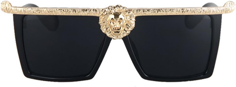 Солнцезащитные очки Dollger Square Oversized с плоской верхней частью, толстым пластиком, супертемные, в стиле гангстерских, роскошные, 57 мм, Black Lens and Brown Mirror Lens
Солнцезащитные очки Dollger Square Oversized с плоской верхней частью, толстым пластиком, супертемные, в стиле гангстерских, роскошные, 57 мм, Black Lens and Brown Mirror Lens