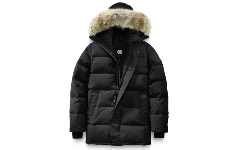 Мужской пуховик Canada Goose
Мужской пуховик Canada Goose