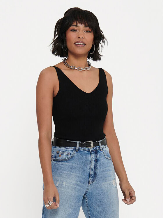 Топ Jdy, черный 
Топ Jdy, черный