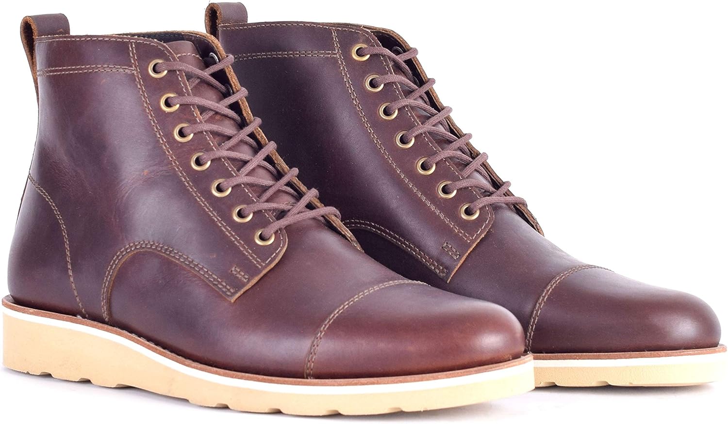 Мужские ботинки Helm Lou, коричневый
Мужские ботинки Helm Lou, коричневый