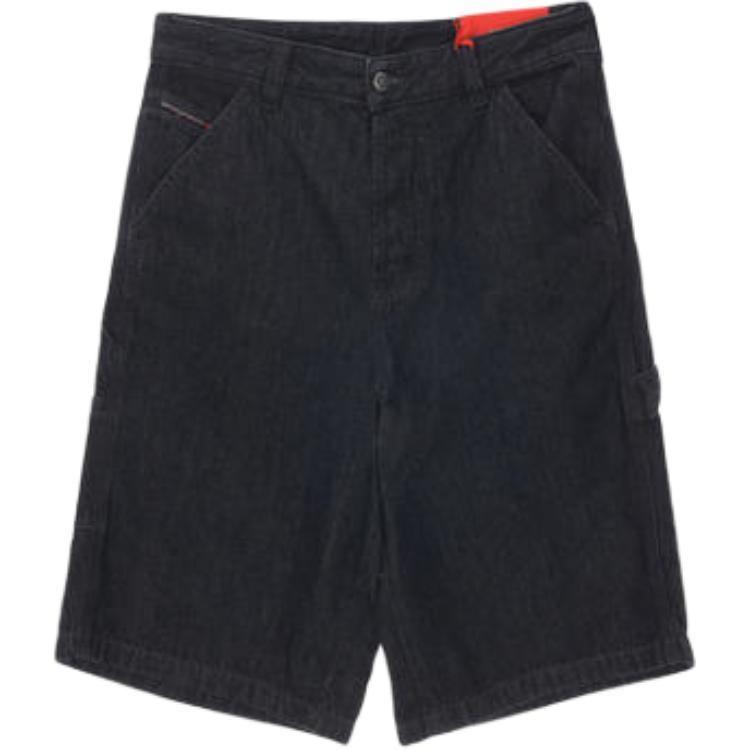 DIESEL Джинсовые шорты мужские Black Moderate
DIESEL Джинсовые шорты мужские Black Moderate