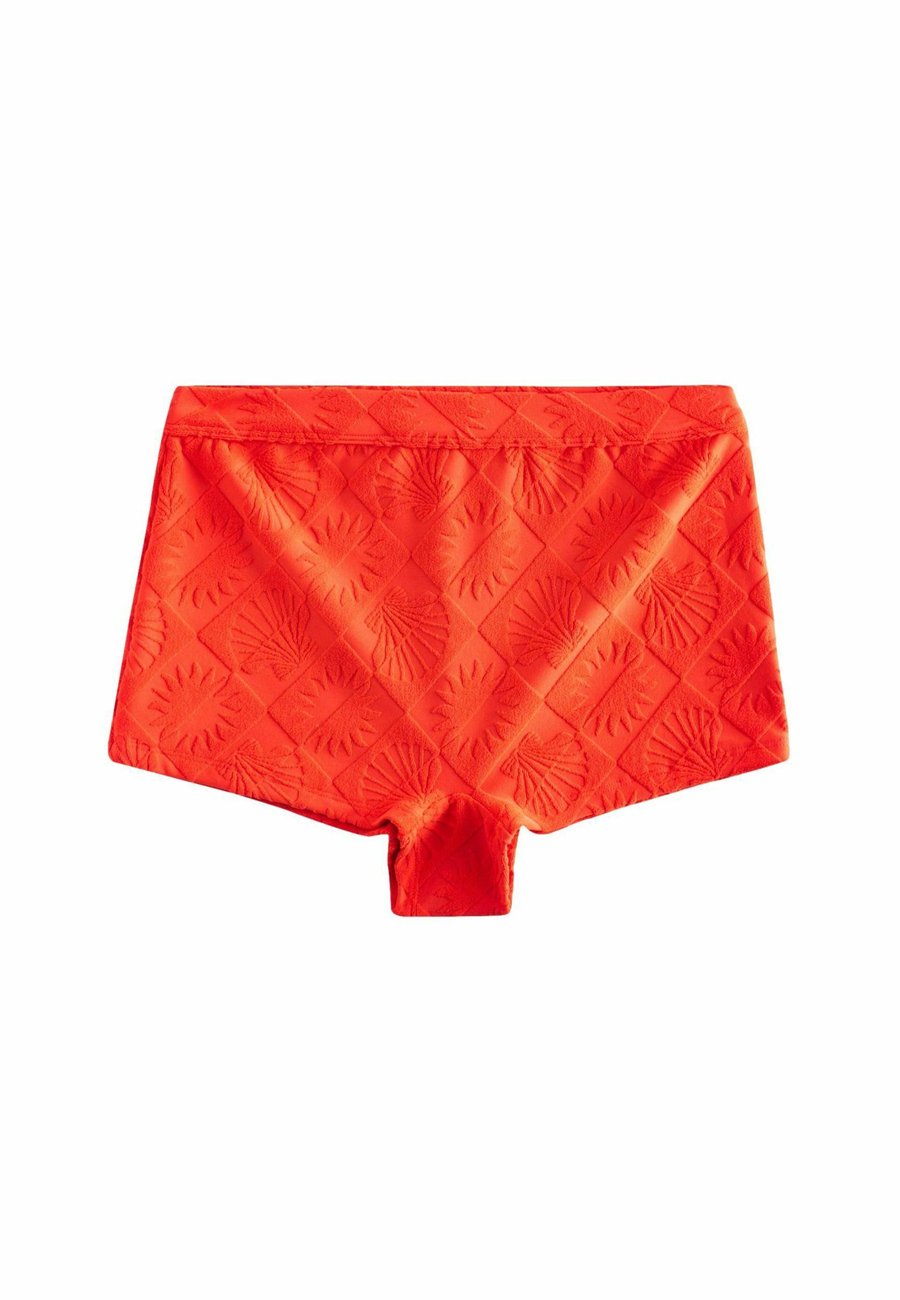 Низ бикини Next Bikini bottoms, Red Textured Jacquard/Red
Низ бикини Next Bikini bottoms, Red Textured Jacquard/Red