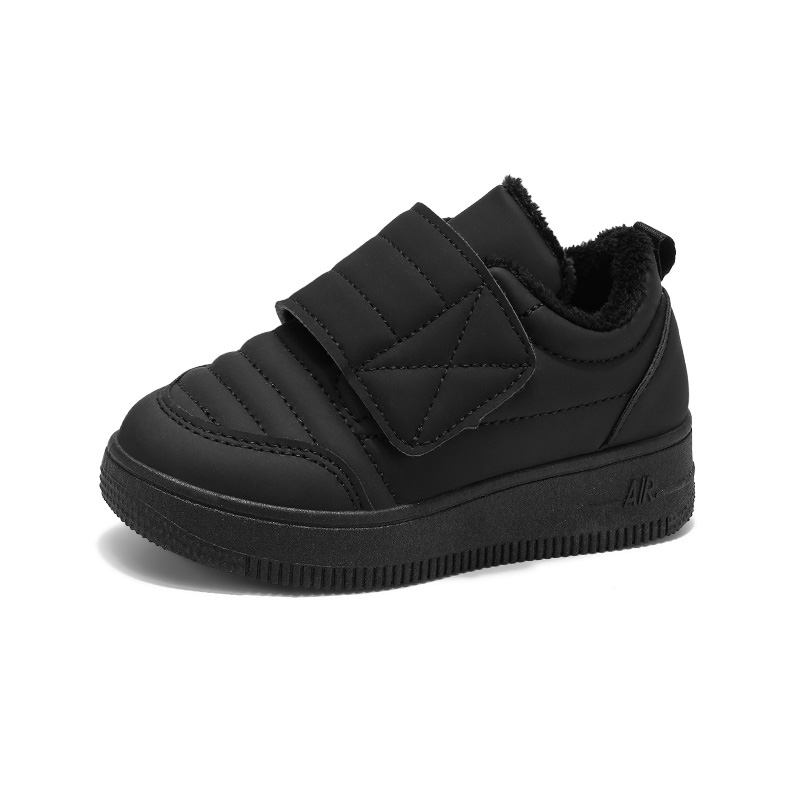 Детская хлопковая обувь для детей FIRS Kids, черный
Детская хлопковая обувь для детей FIRS Kids, черный