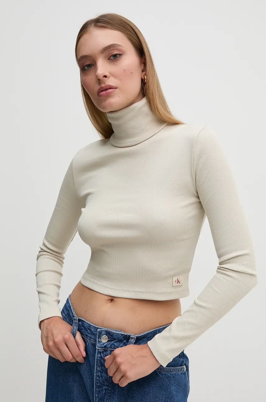Футболка Calvin Klein Jeans, зеленый 
Футболка Calvin Klein Jeans, зеленый