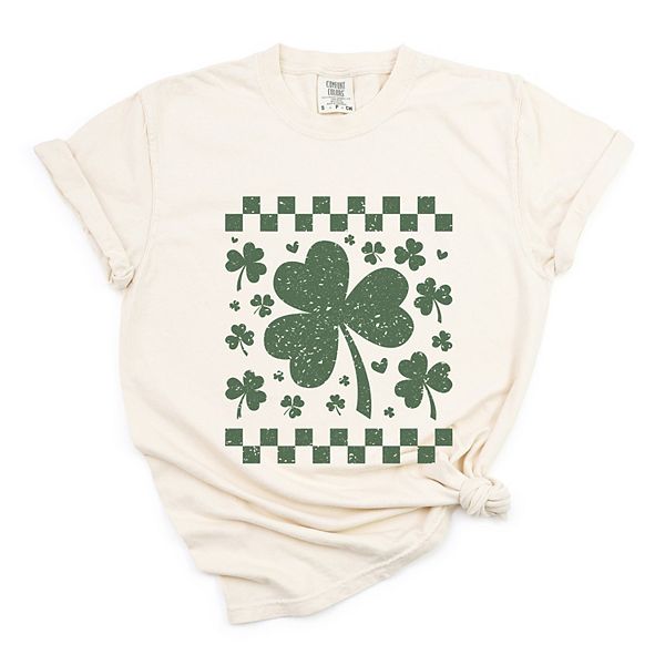 Футболка Clovers checkered distressed с принтом Simply Sage Market, Ivory, Зеленый, Футболка Clovers checkered distressed с принтом Simply Sage Market, Ivory
Футболка Clovers checkered distressed с принтом Simply Sage Market, Ivory, Зеленый, Футболка Clovers checkered distressed с принтом Simply Sage Market, Ivory