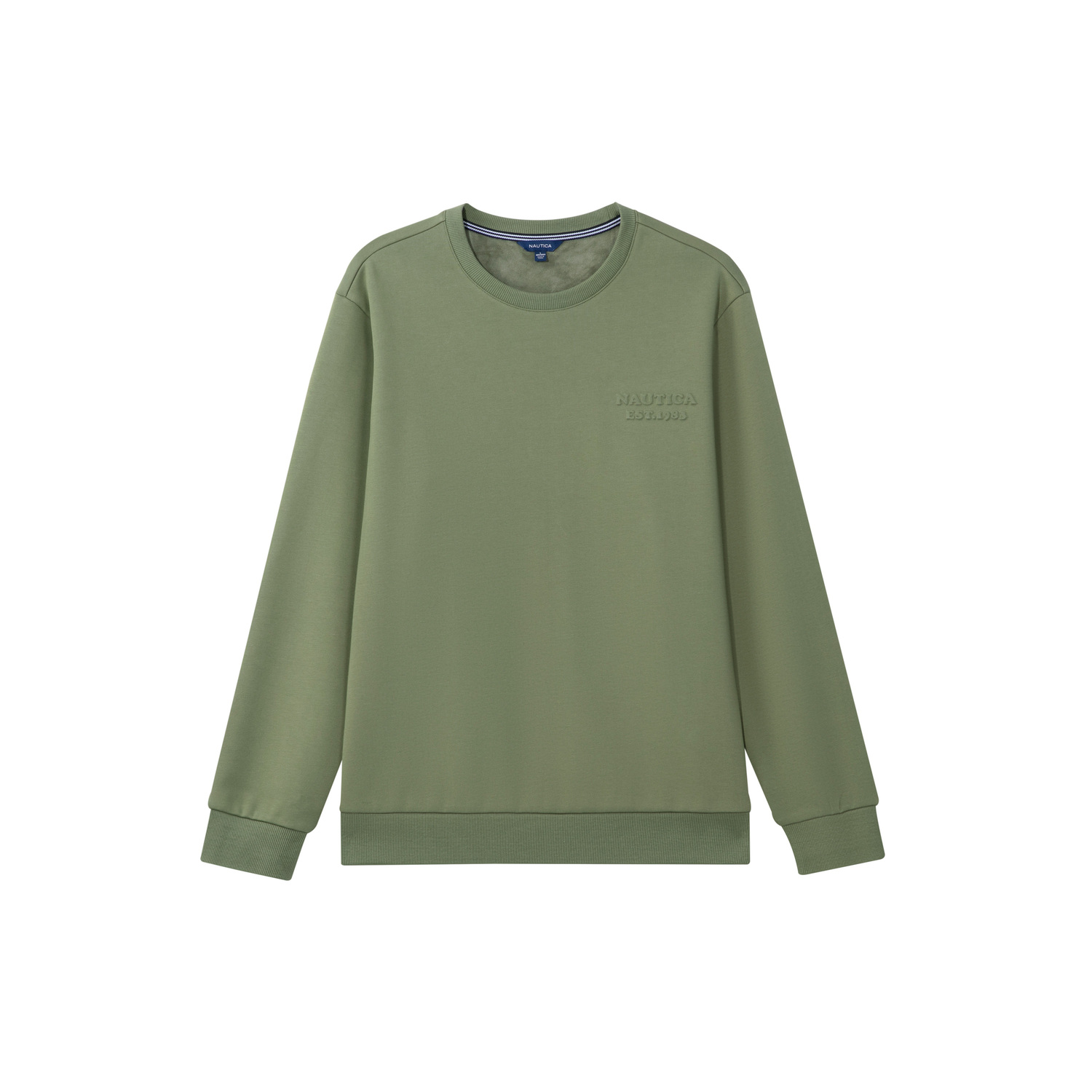 Свитшот мужской NAUTICA, зеленый
Свитшот мужской NAUTICA, зеленый