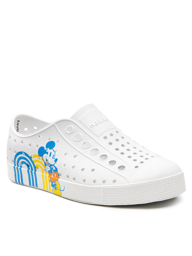 Кроссовки из ткани Jefferson Print 15112001-1914 Native, белый
Кроссовки из ткани Jefferson Print 15112001-1914 Native, белый