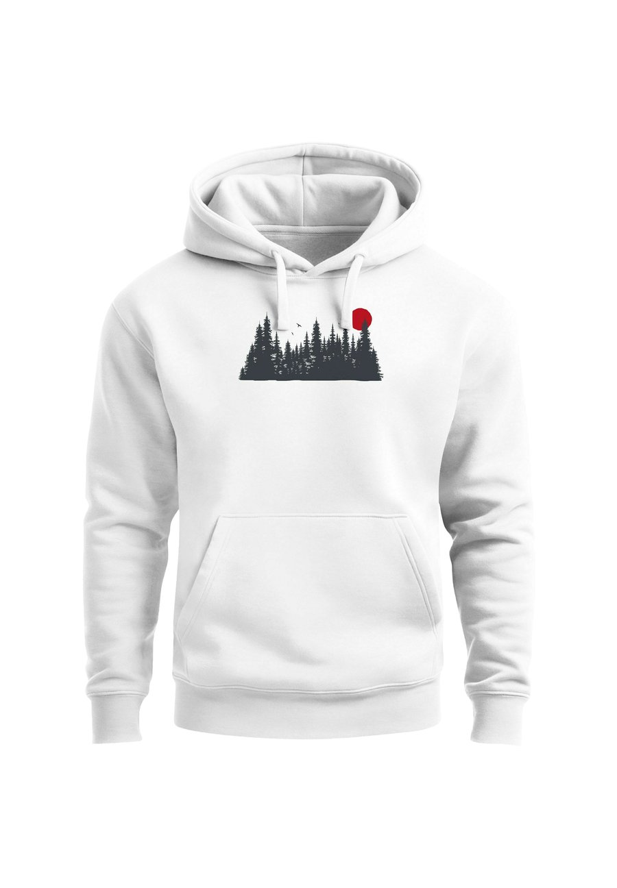 Худи Neverless PRINT SUN FOREST, Weiß/White
Худи Neverless PRINT SUN FOREST, Weiß/White