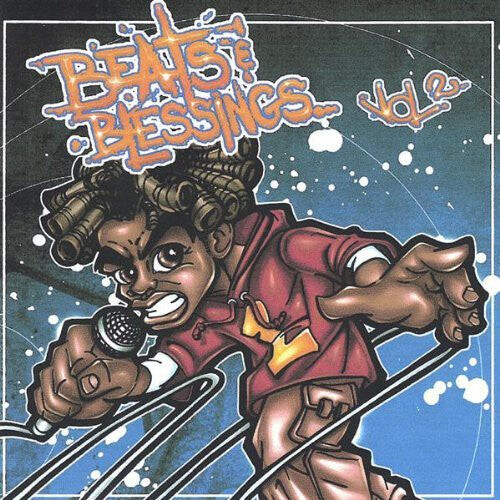 CD диск Beats & Blessings Vol. 2 2 / Various: Beats & Blessings Vol. 2 2
CD диск Beats & Blessings Vol. 2 2 / Various: Beats & Blessings Vol. 2 2