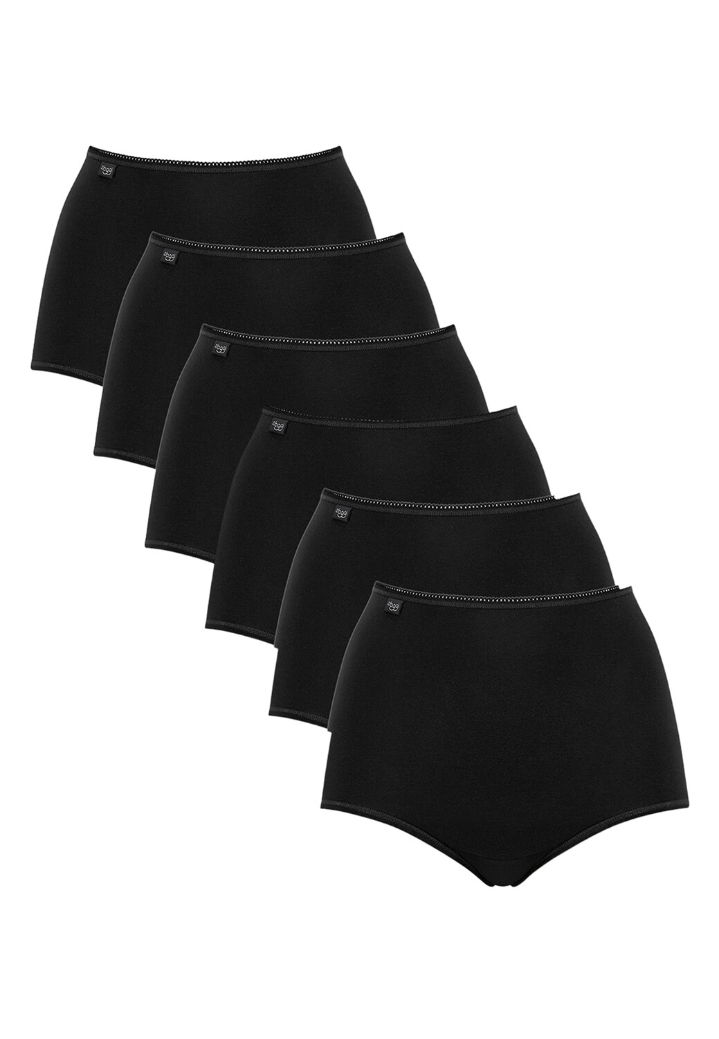 Трусы Sloggi Maxi 24/7 Cotton, черный
Трусы Sloggi Maxi 24/7 Cotton, черный