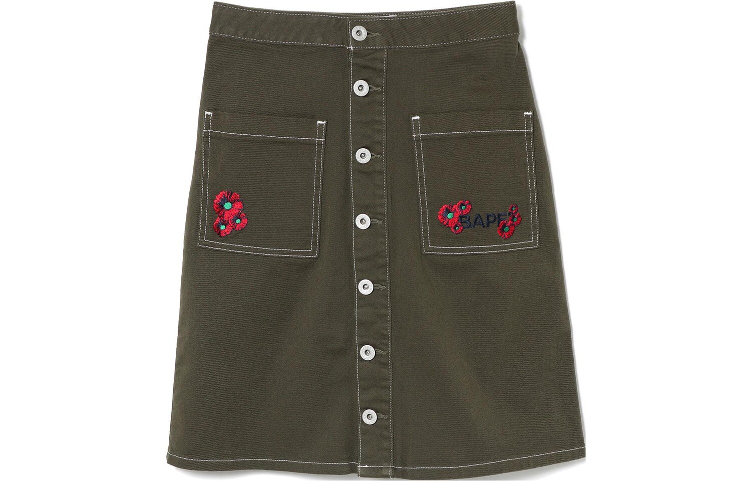 Повседневная юбка женская A Bathing Ape
Повседневная юбка женская A Bathing Ape
