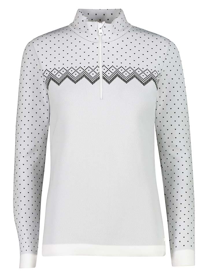 Лонгслив CMP Funktionslongsleeve, цвет Weiß/Schwarz
Лонгслив CMP Funktionslongsleeve, цвет Weiß/Schwarz