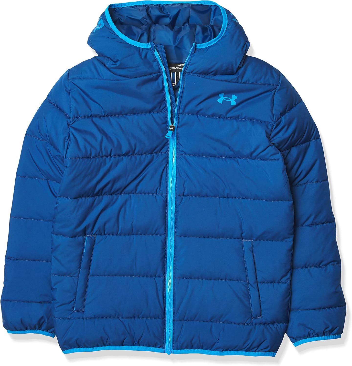Ветровка Under Armour Men's Ua Pronto Puffer, Graphite Blue
Ветровка Under Armour Men's Ua Pronto Puffer, Graphite Blue