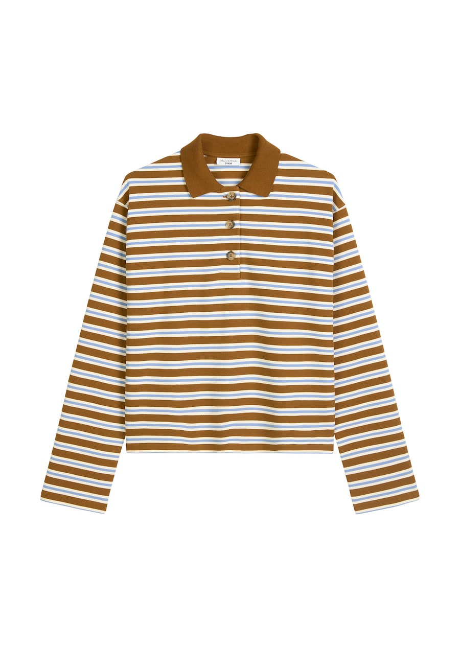 Рубашка Marc O'Polo DENIM, коричневый
Рубашка Marc O'Polo DENIM, коричневый