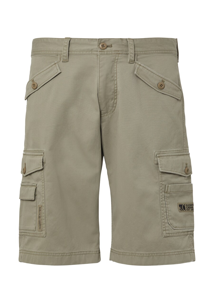 Свободные брюки-карго s.оливковыйr, оливковый
Свободные брюки-карго s.оливковыйr, оливковый