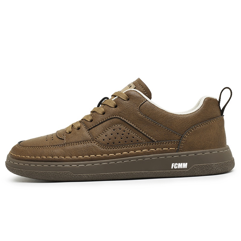 Антискользящие износостойкие детские скейтерские кроссовки для подростков FCMM, коричневый
Антискользящие износостойкие детские скейтерские кроссовки для подростков FCMM, коричневый