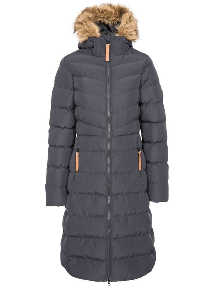 Стеганая куртка Trespass Steppjacke, черный
Стеганая куртка Trespass Steppjacke, черный