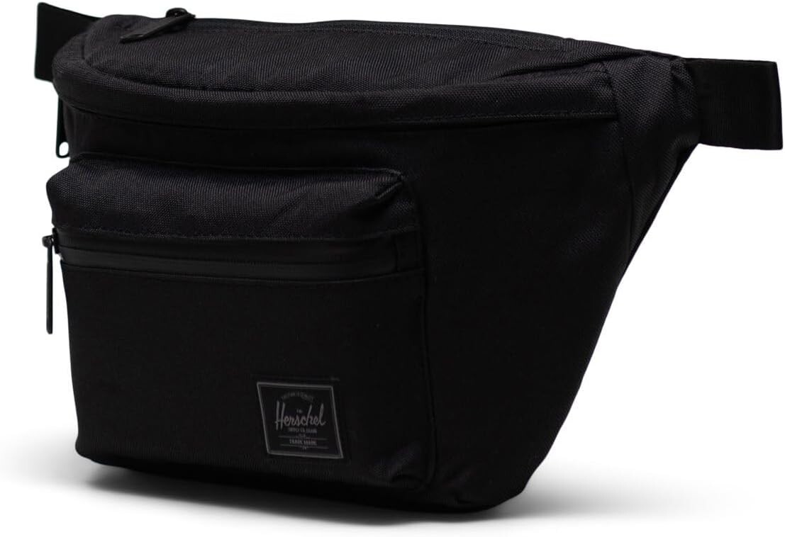 Поясная сумка Pop Quiz Herschel Supply Co., цвет Black Tonal
Поясная сумка Pop Quiz Herschel Supply Co., цвет Black Tonal