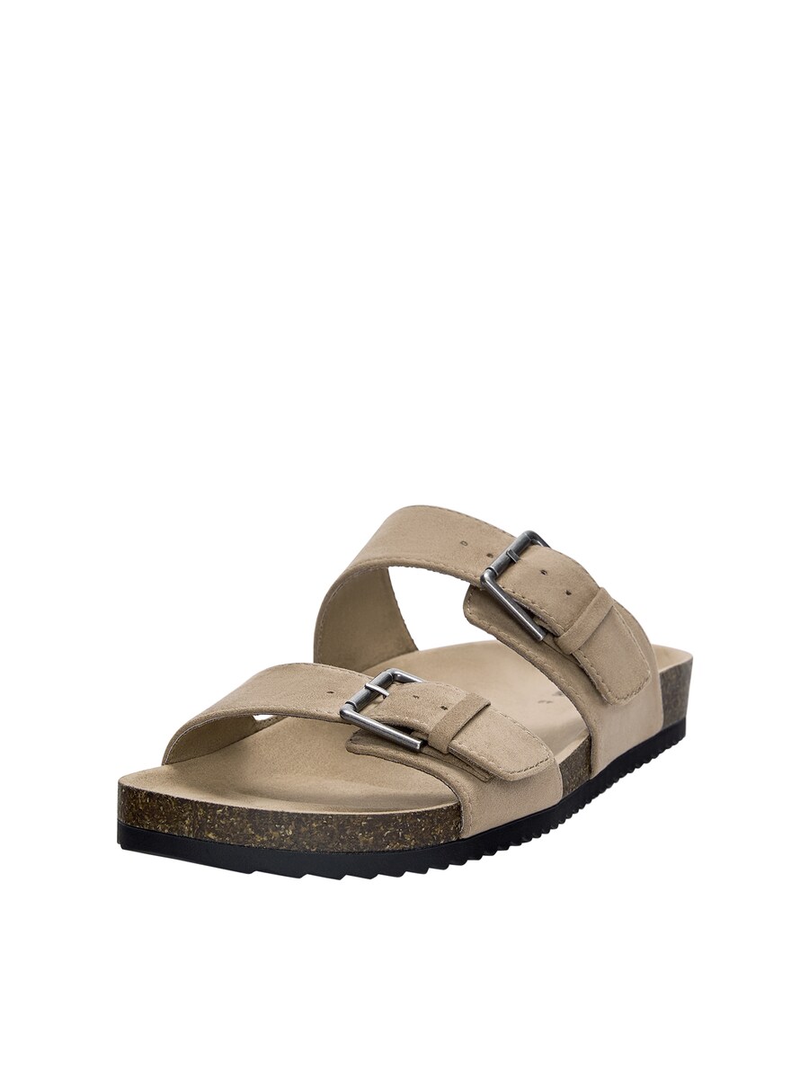 Мюли Pull&Bear, бежевый
Мюли Pull&Bear, бежевый