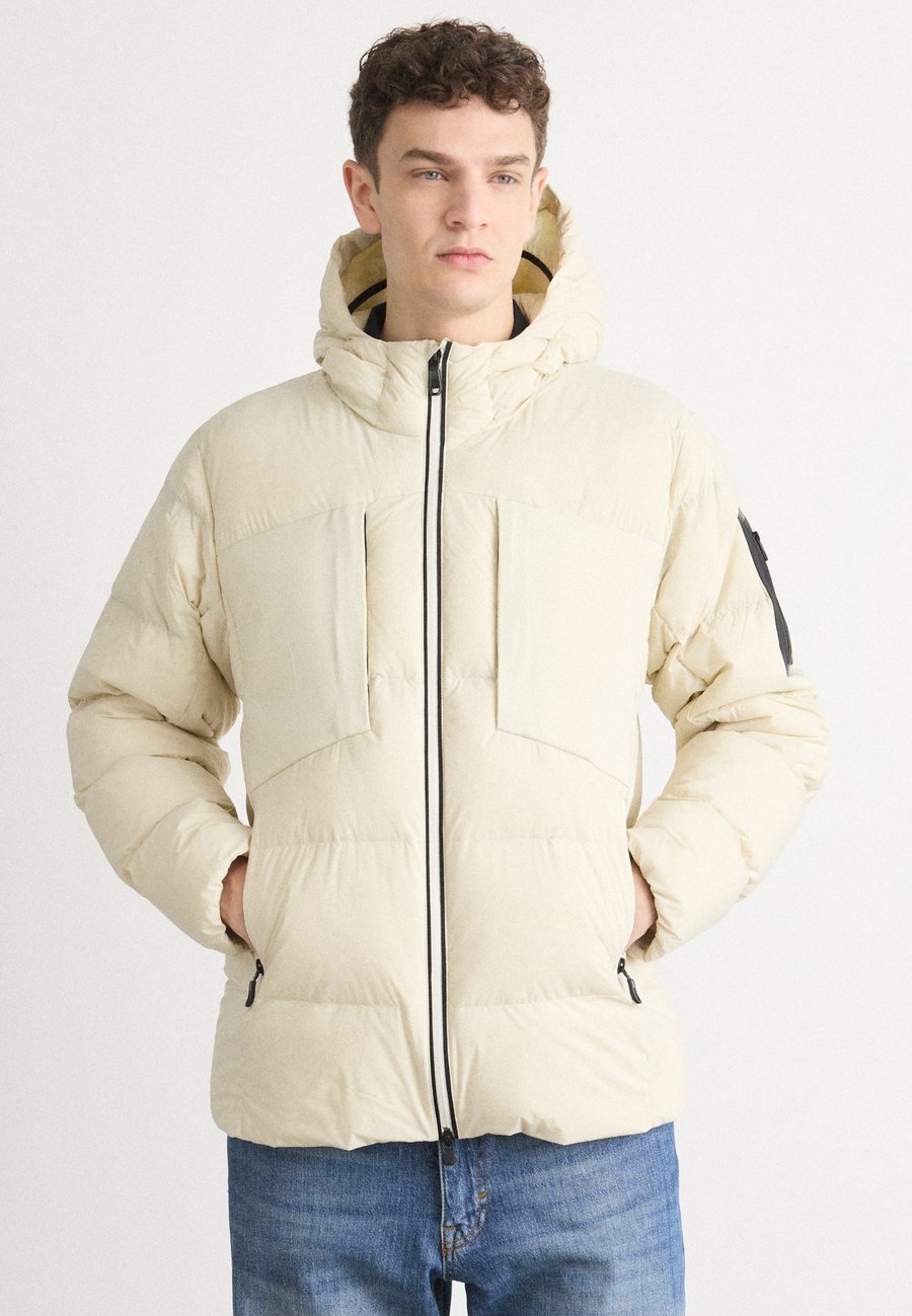 Куртка BOSS RIPLITE, Open White/White
Куртка BOSS RIPLITE, Open White/White