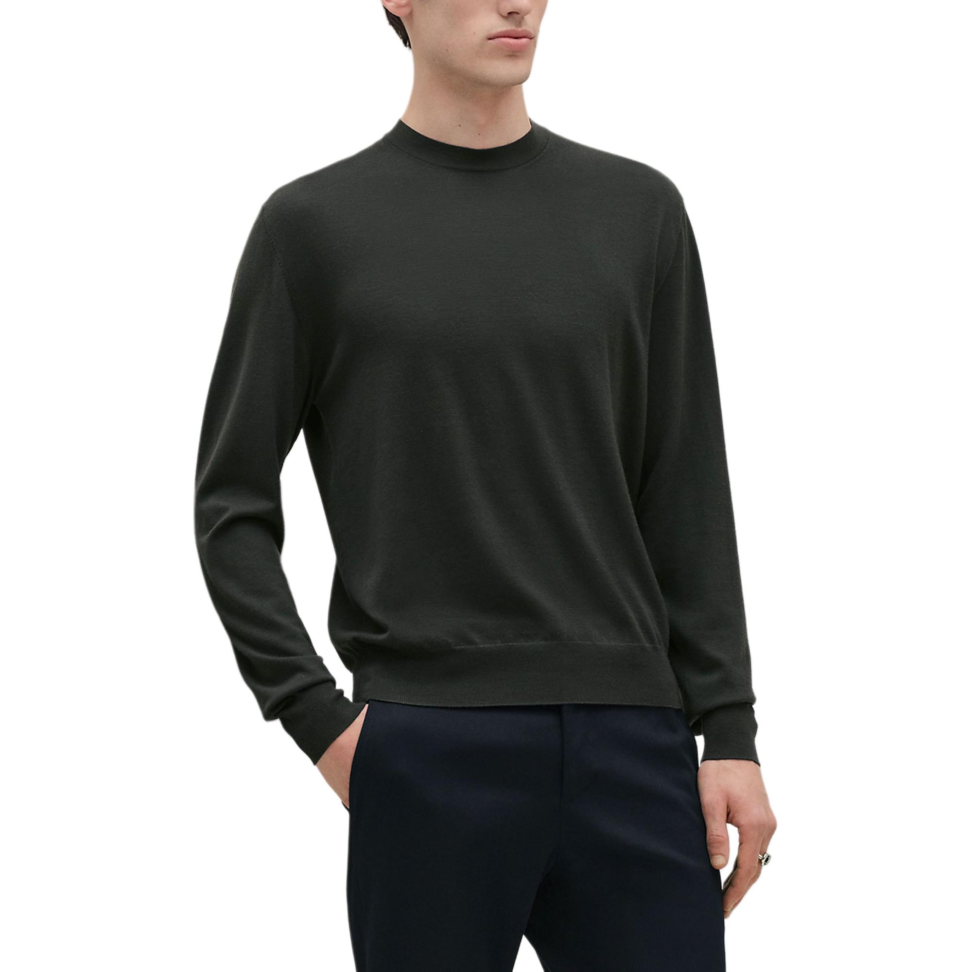 FW25 Sweater Men's Jasper HERMES, Jasper
FW25 Sweater Men's Jasper HERMES, Jasper