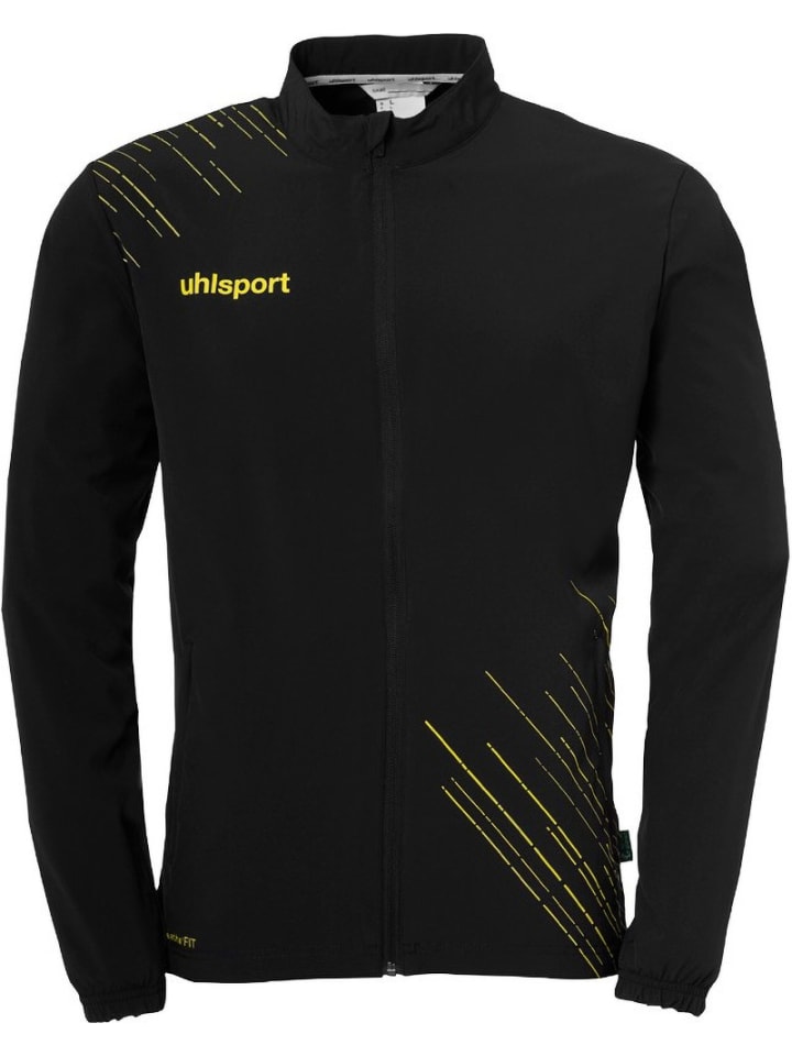 Спортивная куртка Score 26 Evo Woven Jacket uhlsport , черный
Спортивная куртка Score 26 Evo Woven Jacket uhlsport , черный