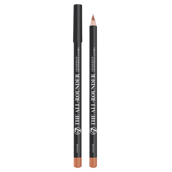 Стильный карандаш для макияжа глаз и губ W7 The All-Rounder, 1,5 гр
Стильный карандаш для макияжа глаз и губ W7 The All-Rounder, 1,5 гр