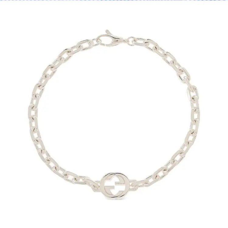 Браслет с замочком GUCCI
Браслет с замочком GUCCI