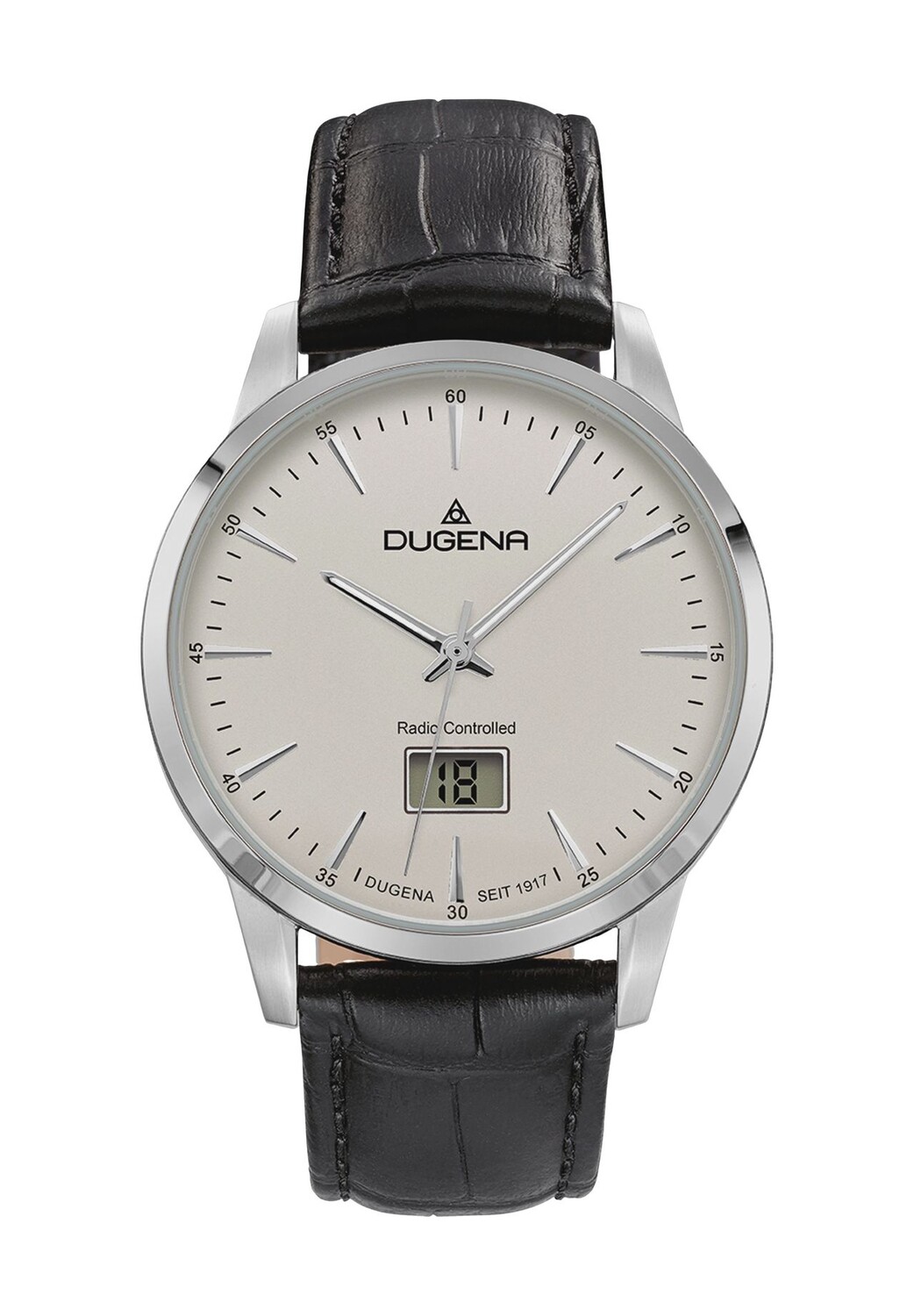 Мужские часы 4460859 DUGENA, цвет Silber Schwarz
Мужские часы 4460859 DUGENA, цвет Silber Schwarz