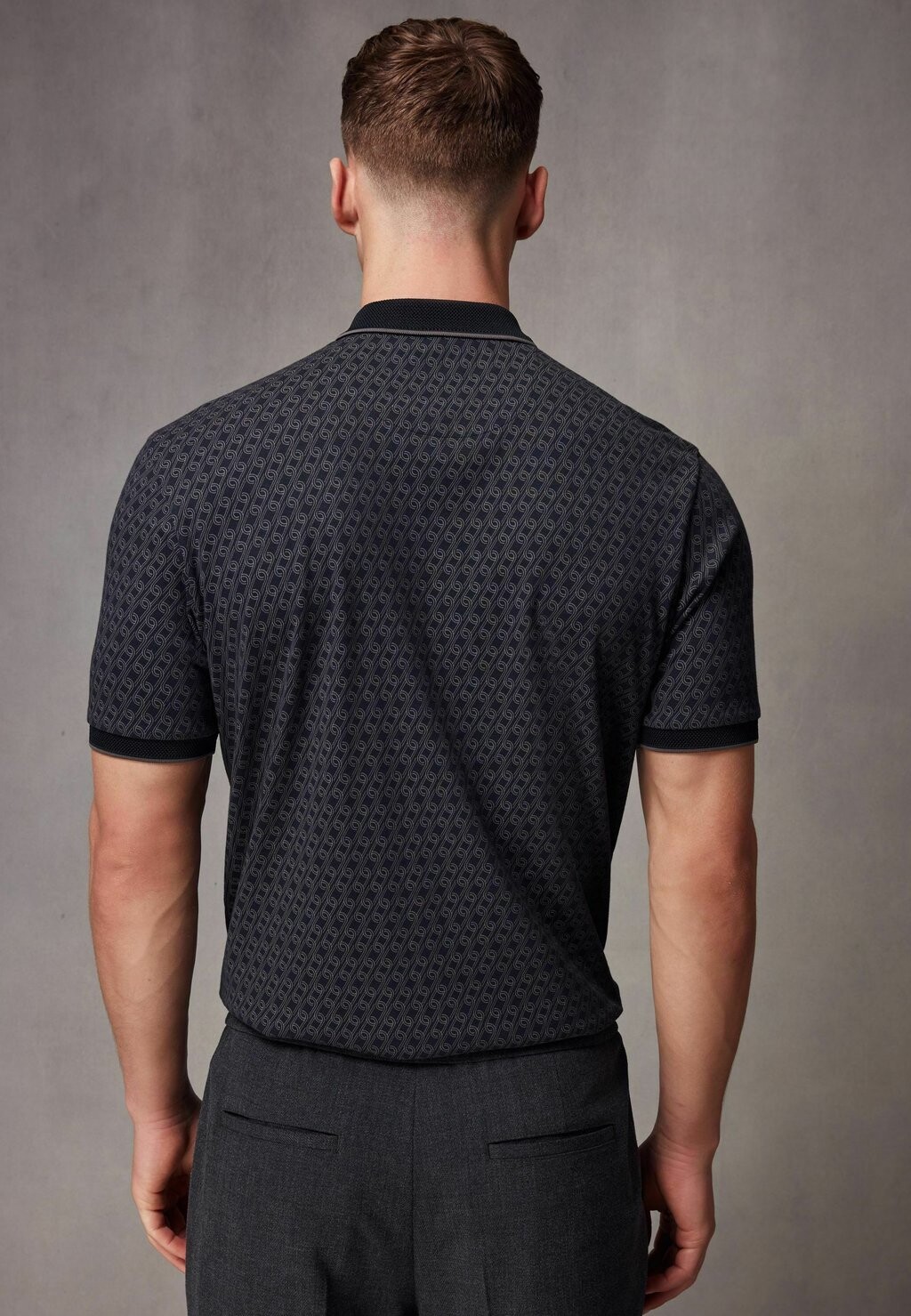 Рубашка поло GEO Next, синий
Рубашка поло GEO Next, синий