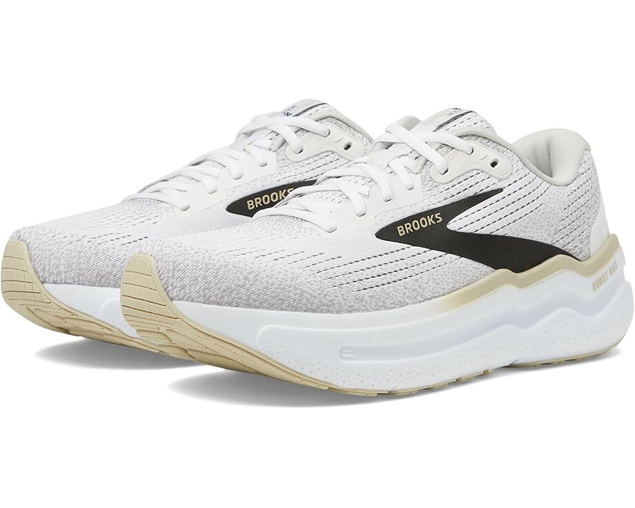 Кроссовки Brooks Ghost Max 2, цвет White/Pelican/Oyster, Белый, Кроссовки Brooks Ghost Max 2, цвет White/Pelican/Oyster
Кроссовки Brooks Ghost Max 2, цвет White/Pelican/Oyster, Белый, Кроссовки Brooks Ghost Max 2, цвет White/Pelican/Oyster