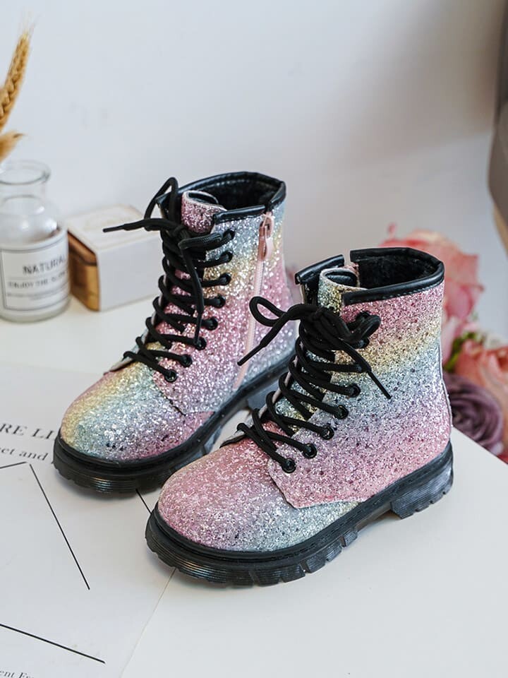 Ботинки Rock & Joy, красочный
Ботинки Rock & Joy, красочный