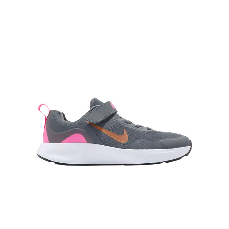 Кроссовки Wearallday PS 'Smoke Grey', серый
Кроссовки Wearallday PS 'Smoke Grey', серый