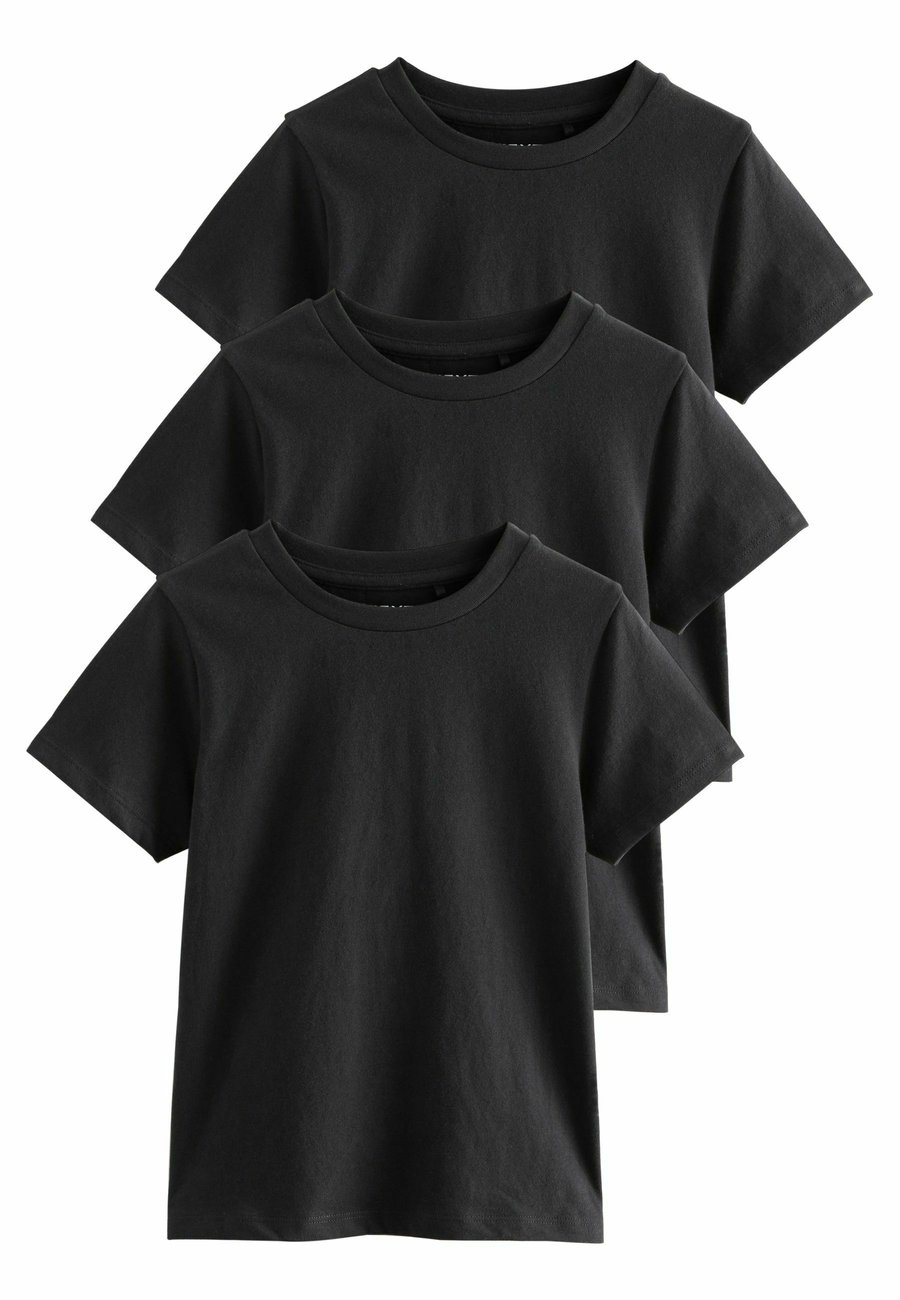 Футболка Next REGULAR FIT 3 PACK, Black, Черный, Футболка Next REGULAR FIT 3 PACK, Black
Футболка Next REGULAR FIT 3 PACK, Black, Черный, Футболка Next REGULAR FIT 3 PACK, Black