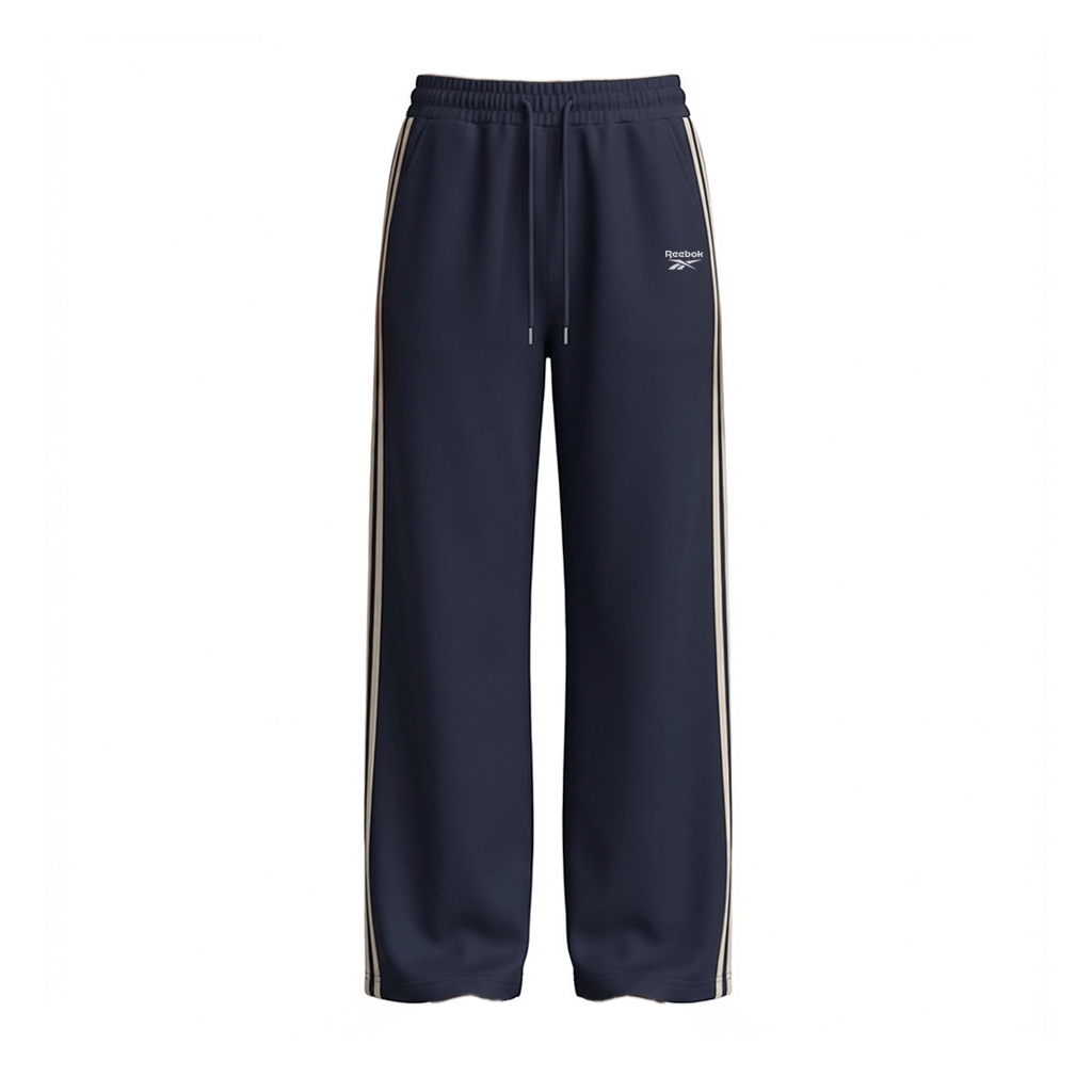 Повседневные брюки Unisex Moderate Straight Fit Reebok, темно-синий
Повседневные брюки Unisex Moderate Straight Fit Reebok, темно-синий