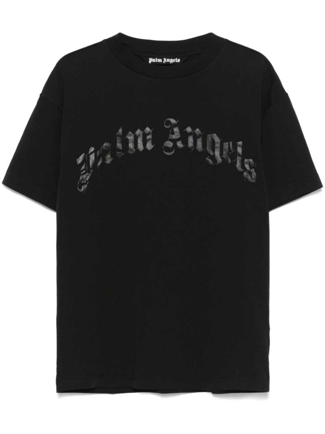 Футболка с логотипом Palm Angels, черный
Футболка с логотипом Palm Angels, черный
