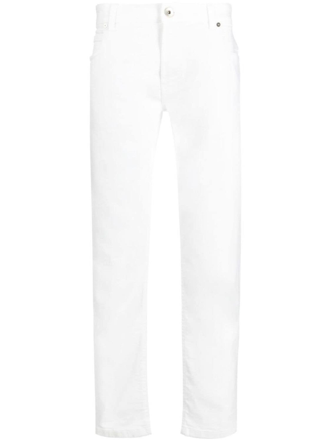 Eleventy прямые джинсы с заниженной талией, белый
Eleventy прямые джинсы с заниженной талией, белый