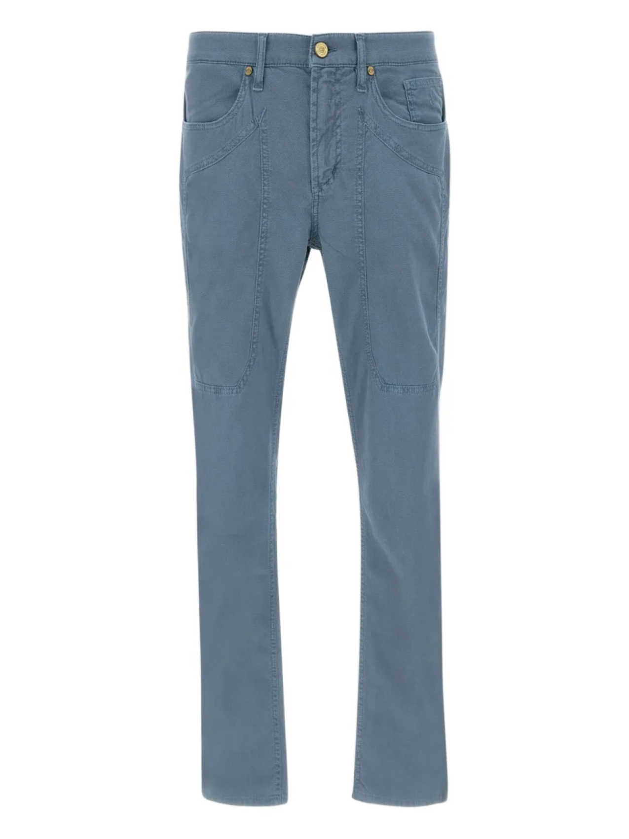 Брюки от John JECKERSON, синий
Брюки от John JECKERSON, синий