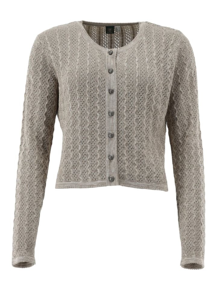 Кардиган OS-Trachten Strickjacke Borida, цвет ecrue
Кардиган OS-Trachten Strickjacke Borida, цвет ecrue
