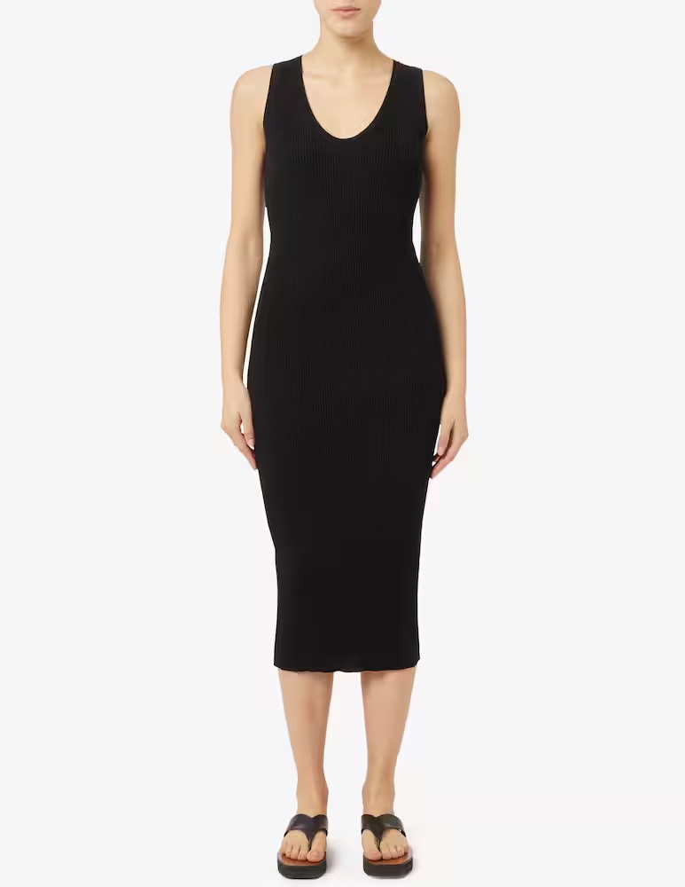 Хлопковое платье 24.7 Studio, черный
Хлопковое платье 24.7 Studio, черный